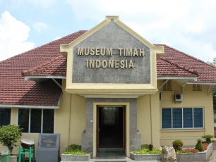 Catatan Sejarah Pertambangan Timah di Museum Timah Indonesia