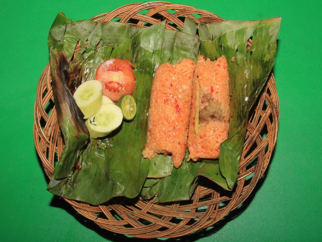 Nasi Bakar Sumsum Serang yang Berangkat dari Ketidaksengajaan