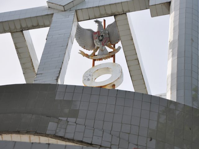 Monumen Nol Kilometer Sabang, Menjangkau Sisi Terbarat Indonesia