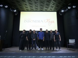 Pertunjukan Teater Monolog ‘Amir Nasution” oleh Teuku Rifnu Wikana Sabtu 10 Agustus 2019 Pukul 15.00 WIB