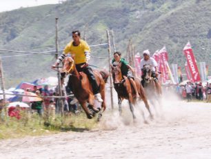 Pacuan Kuda Tradisional Gayo, Tradisi yang Tetap Lestari di Aceh