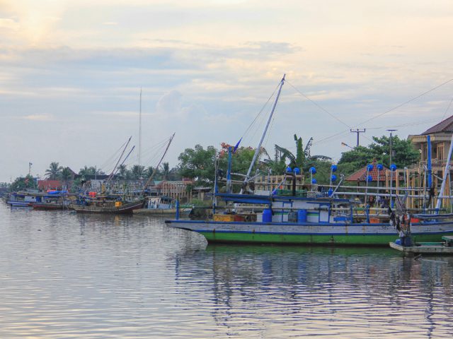 Pelabuhan Karangantu, Pelabuhan Besar Banten Lama