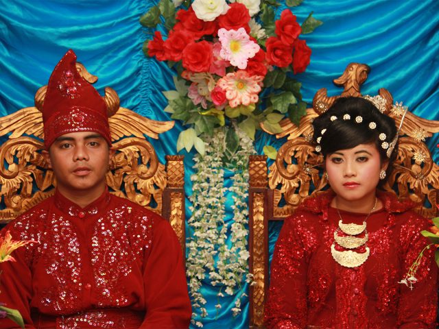 Uniknya Pernikahan Adat Belitung