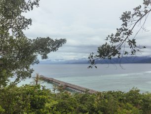 Potensi Wisata Pulau Karampuang, Mamuju