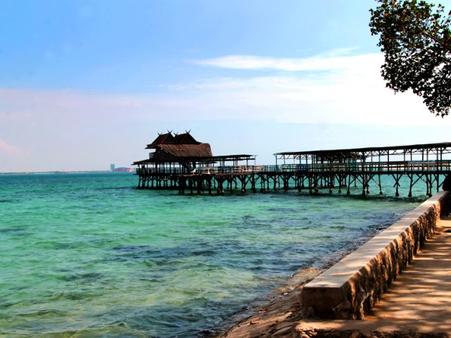 Pulau Khayangan, Surga Kecil di Perairan Makassar