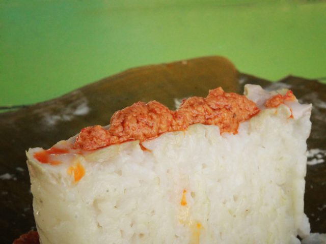 Pulut Nasi, Menu Sarapan Bercita Rasa Gurih-Pedas dari Kutai