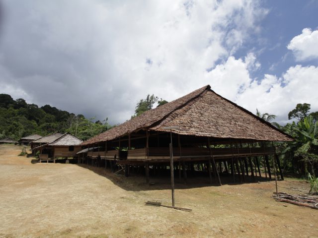 Rumah Baileo, Wujud Cinta Suku Huaulu terhadap Alam