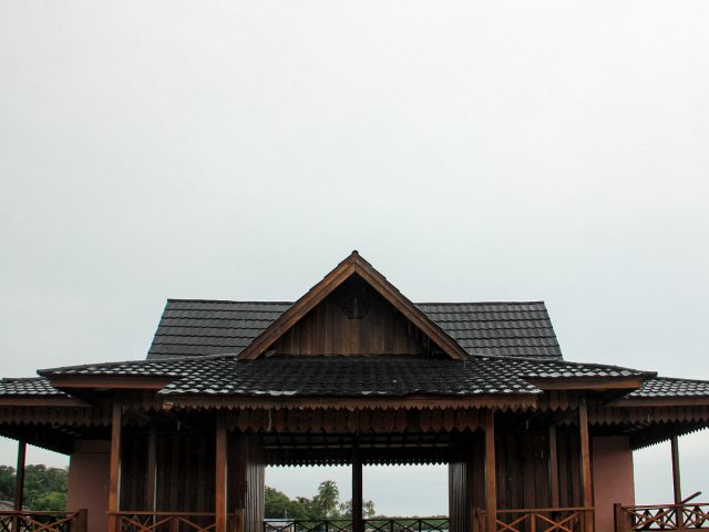 Rumah Adat Selat Nasik, Pesona Hunian Pesisir Belitung