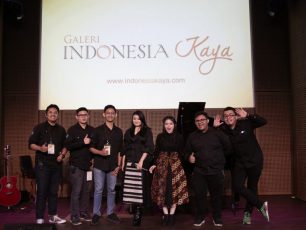 Musik Indonesia Kaya oleh Indomusikgram Community feat. Josephine Alexandra Minggu 23 Juni 2019 Pukul 15.00 WIB