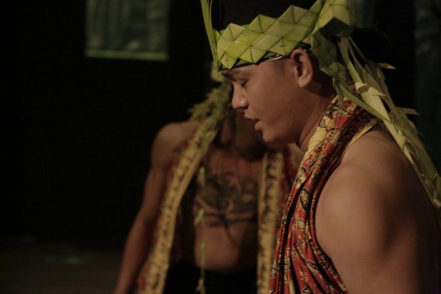 Konvergen: Common Body’s Room oleh Abib Igal Dance Project Minggu 31 Maret 2019 Pukul 15.00 WIB