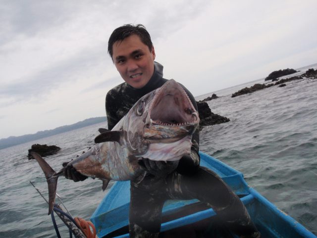 Spear Fishing: Olahraga Masa Depan dalam Berburu Ikan