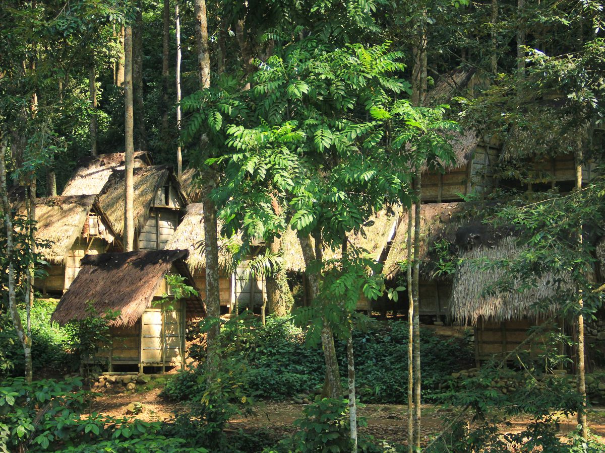 Suku Baduy Bersinergi Dengan Alam Menjaga Aturan Adat Indonesia Kaya