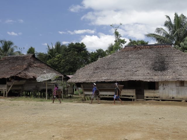 Kearifan Lokal Dalam Hidup Suku Huaulu