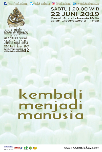 Suluk Maleman Edisi Juni 2019