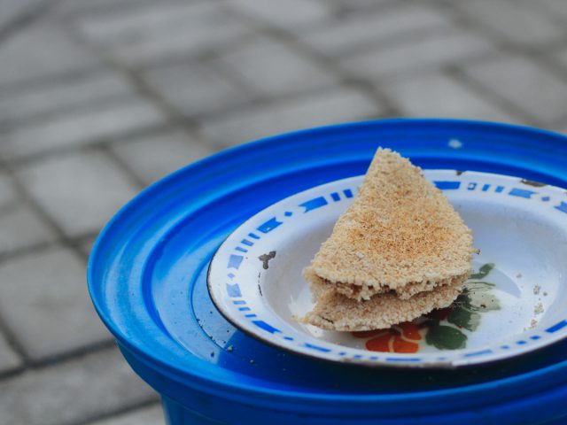 Lezatnya Tabaro Dange, Makanan Tradisional Khas Palu