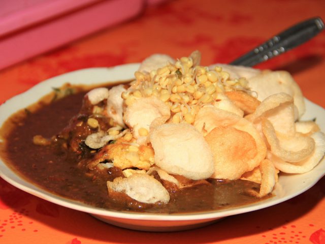 Tahu Tek, Tahu Legendaris Khas Surabaya