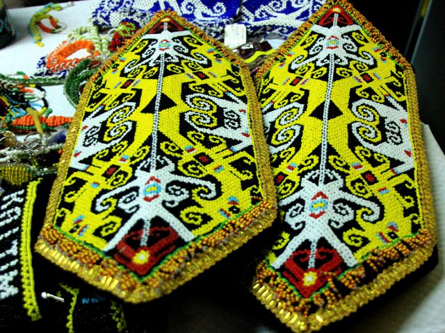 Talawang, Pertahanan Terakhir Suku Dayak