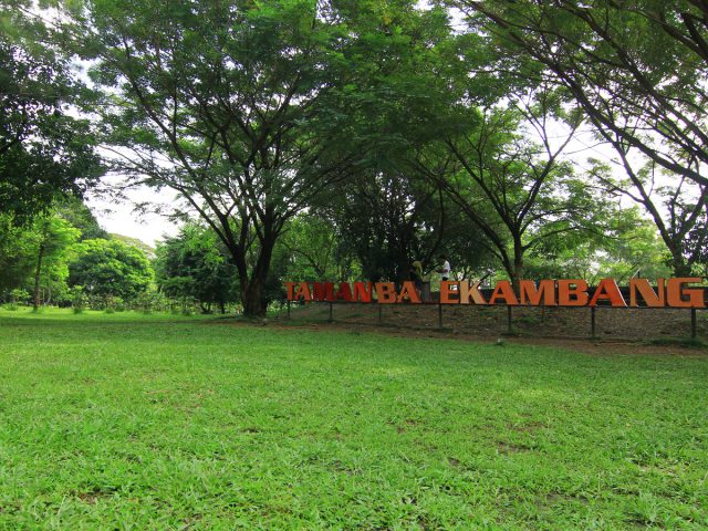 Taman Balekambang, Tanda Cinta Seorang Ayah