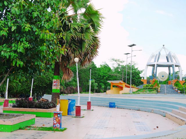 Taman Nostalgia Kupang: Tempat Selfie dan Wisata Kuliner Favorit