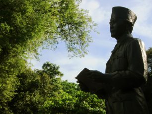 Sebuah Kisah Sejarah dari Jalan Pegangsaan