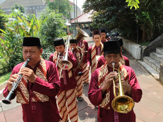 Tanjidor, Jejak Musik Budak yang Menjadi Warisan Betawi