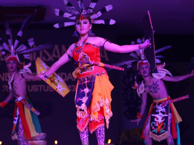 Tari Pangkalima Tumbang Anoi: Simbol Persatuan Suku Dayak