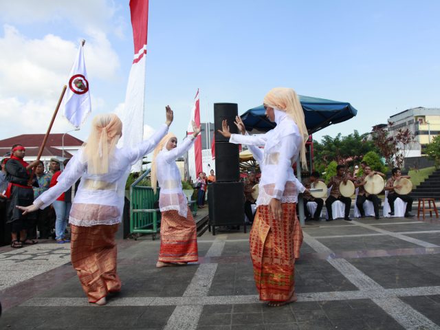 Tari Sawat, Kesenian Maluku yang Sarat Perdamaian