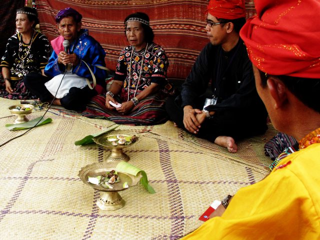 Vunja Ada Mpae, Kearifan Lokal Masyarakat Desa Toro