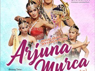 Wayang Orang Bharata Mempersembahkan “Arjuna Murca”