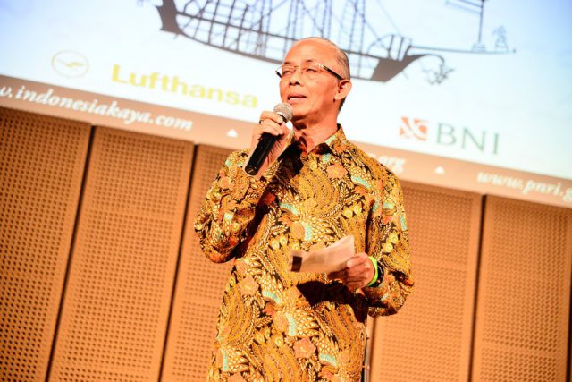 I La Galigo Oleh The Lontar Foundation dan Perpustakaan Nasional RI, Sabtu 13 September 2014 Pukul : 15.00