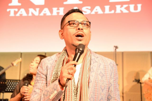 SABA Tribute To NTT (Timor Tanah Asalku) Oleh Marthin, Denny, Ivan, dan Carlo Saba, Sabtu 19 September 2015 Pukul 15:00