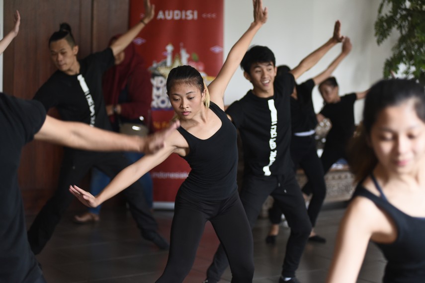 Audisi Ruang Kreatif Indonesia Menuju Broadway