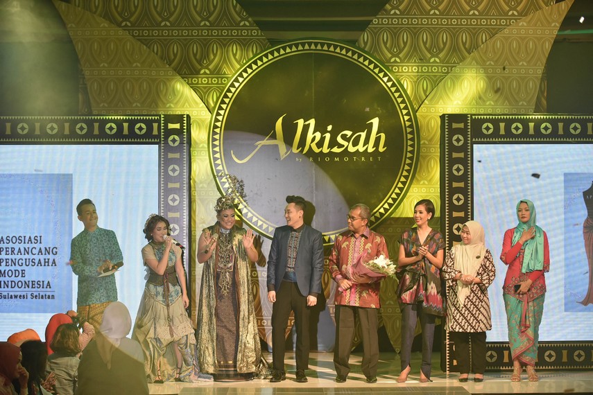 Alkisah di kota Makassar berlangsung dari 28 April-8 Mei 2016