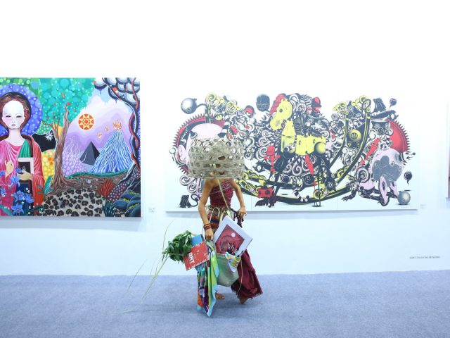 Art Jakarta 2017 Merayakan ‘Unity in Diversity’