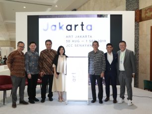 Art Jakarta 2019 Dihadiri Hampir 40,000 Pengunjung