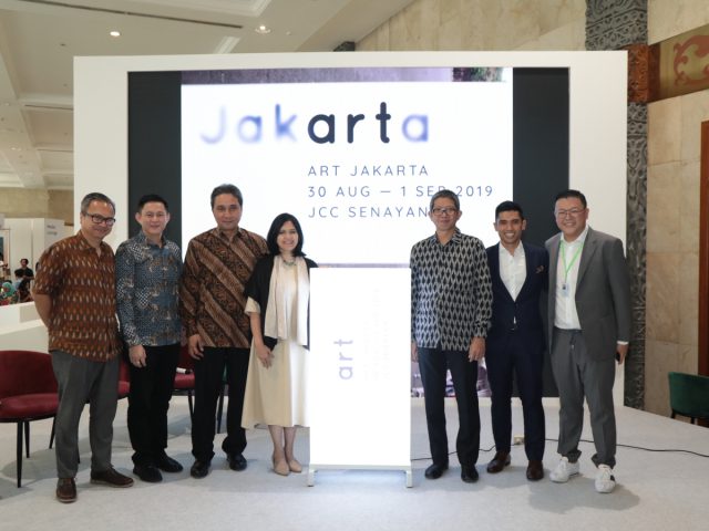 Art Jakarta 2019 Dihadiri Hampir 40,000 Pengunjung