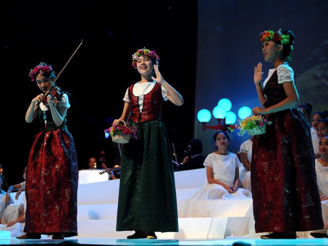 Avip Priatna dan The Resonanz Children’s Choir Gelar Konser “A Decade of Harmony”