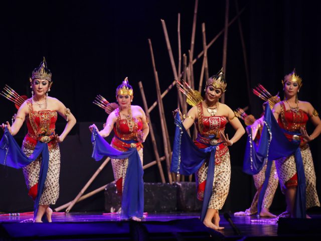 “Banowati”, Senja di Astina