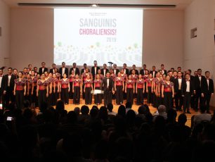 BATAVIA MADRIGAL SINGERS KEMBALI HADIRKAN KONSER SANGUINIS CHORALIENSIS! 2019