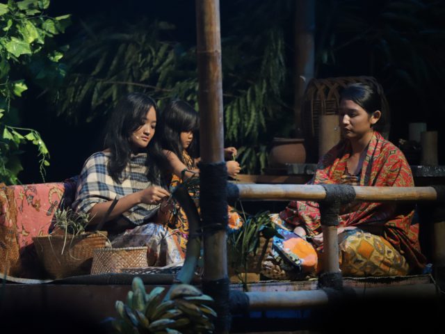 “Beralas Bumi, Beratap Langit” Kisahkan Kehidupan dan Budaya Orang Rimba