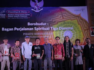 Borobudur Writers & Cultural Festival Tahun 2018