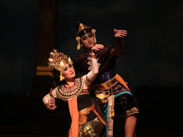 Drama Tari Panji Semirang