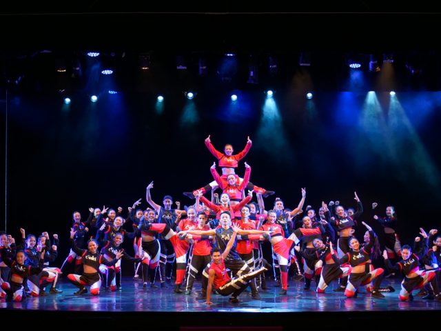 EKI Dance Company pentaskan EKI Update 4.1 #BroadwaynyaIndonesia