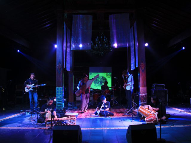 Festival Musik Tembi Tahun 2015