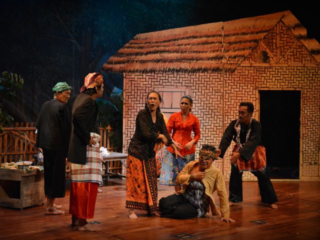 Festival Teater Jakarta 2016