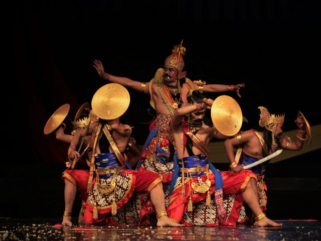 Griya Budaya Titah Nareswari Surakarta Mempersembahkan Wayang Orang Sang Sumantri
