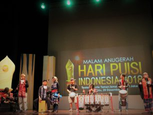 Hari Puisi Indonesia Tahun 2018