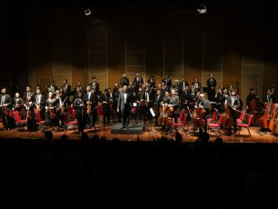 Jakarta Concert Orchestra Mempersembahkan Konser Klasik “Love, God, And My Home”