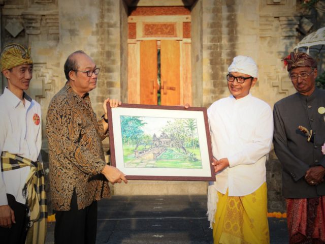 Jubilee Indonesian Watercolour Society
