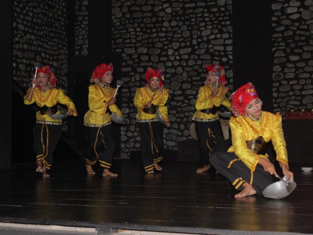 Kegiatan Festival Nan Jombang